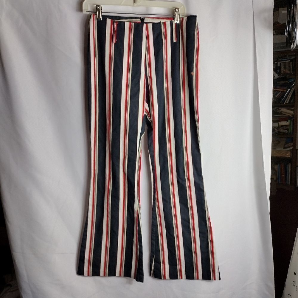Vintage bell bottom pants 